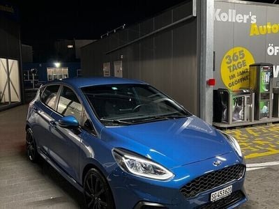 Gebraucht 2019 Ford Fiesta ST Kleinwagen | CHF 12’500 (Fairer Preis)
