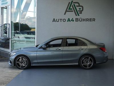 Gebraucht Mercedes C43 AMG AMG 367 PS (269 kW) 2017 Limousine