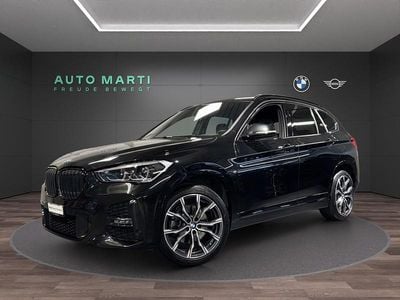 Schwarz Gebraucht 2021 BMW X1 Shadowline SUV | CHF 32’900 (Fairer Preis)