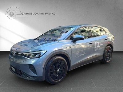 Blau Gebraucht 2022 VW ID.4 Pro Performance SUV | CHF 32’900 (Superpreis)