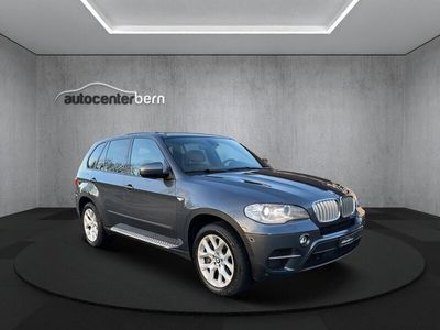 gebraucht BMW X5 50i Steptronic