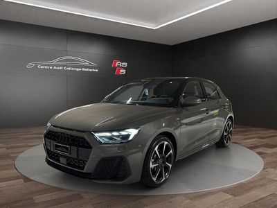 Grau Neu 2025 Audi A1 Sportback Attraction Kleinwagen | CHF 44’150