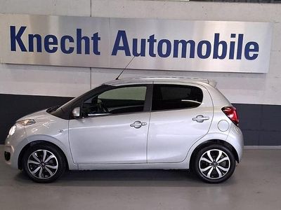 Gebraucht 2019 Citroën C1 Shine Kleinwagen | CHF 8’750 (Etwas zu teuer)