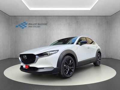 Gebraucht Mazda CX-30 Homura-Line 186 PS (136 kW) 2024 SUV