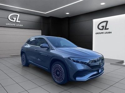 Gebraucht 2021 Mercedes EQA250 AMG line SUV | CHF 29’900 (Teuer)