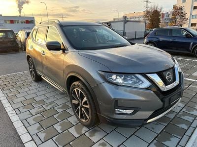 Gebraucht 2017 Nissan X-Trail Tekna SUV | CHF 10’900 (Fairer Preis)