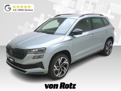 Neu (2026) Skoda Karoq SportLine 150 PS | Superpreis
