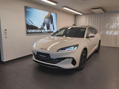 Beige Neu 2026 BYD Seal Comfort Kombi | CHF 40’080 (Teuer)