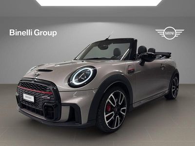 Gebraucht Mini John Cooper Works Cabriolet 231 PS (169 kW) 2022 Grau Cabrio