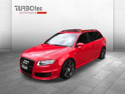 Gebraucht 2007 Audi RS4 Design Kombi | CHF 54’600