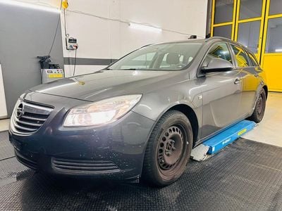 Gebraucht 2012 Opel Insignia Edition Kombi | CHF 1’300 (Superpreis)