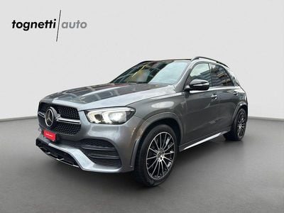 Gebraucht Mercedes GLE350 194 PS (142 kW) 2022 Kombi