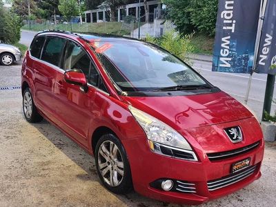 Gebraucht 2012 Peugeot 5008 Van / Kleinbus | CHF 2’690