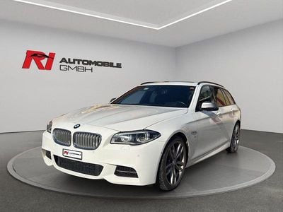 Gebraucht 2013 BMW M550 M Sport Limousine | CHF 12’900 (Superpreis)