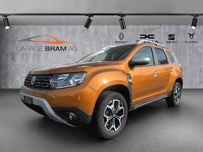 Gebraucht 2020 Dacia Duster Celebration SUV | CHF 14’900 (Superpreis)
