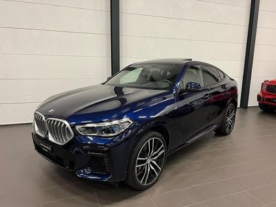 Gebraucht 2021 BMW X6 M Sport SUV | CHF 69’900 (Teuer)