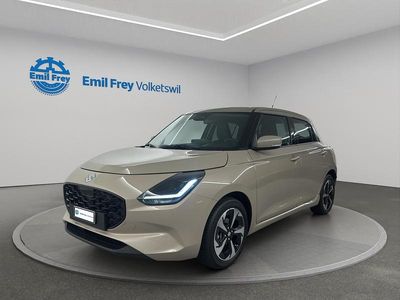 Beige Neu 2025 Suzuki Swift Limousine | CHF 25’319