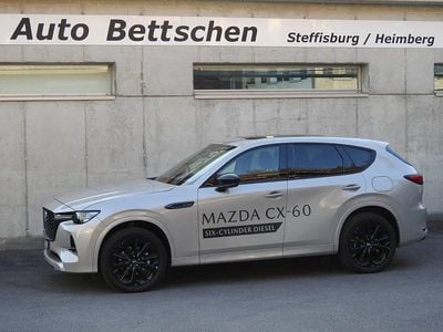 Beige Gebraucht 2025 Mazda CX-60 Homura-Line SUV | CHF 64’900 (Teuer)