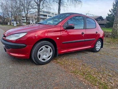 Gebraucht Peugeot 206 75 PS (55 kW) 2000 Limousine