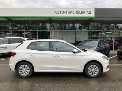 Neu 2025 Skoda Fabia Selection Kleinwagen | CHF 22’950 (Guter Preis)