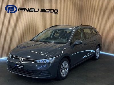 Gebraucht VW Golf VII Life 115 PS (84 kW) 2021 Kleinwagen