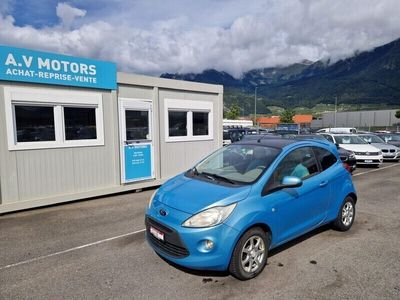 Gebraucht 2011 Ford Ka Trend Kleinwagen | CHF 5’500