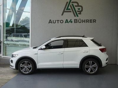 Gebraucht 2020 VW T-Roc Advance SUV | CHF 21’495 (Fairer Preis)