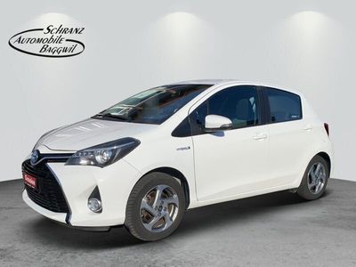 Toyota Yaris Hybrid