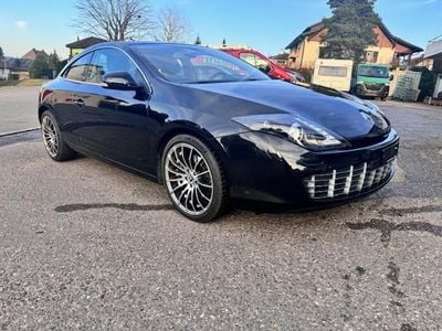 Schwarz Gebraucht 2013 Renault Laguna Coupé Initiale Coupé | CHF 12’900