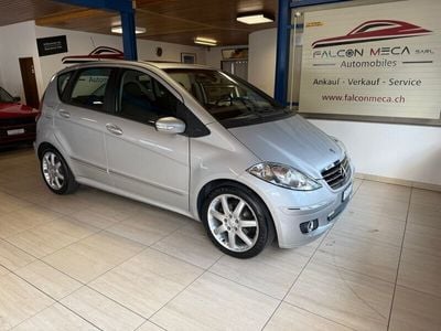 Gebraucht 2005 Mercedes A200 Avantgarde Limousine | CHF 4’500