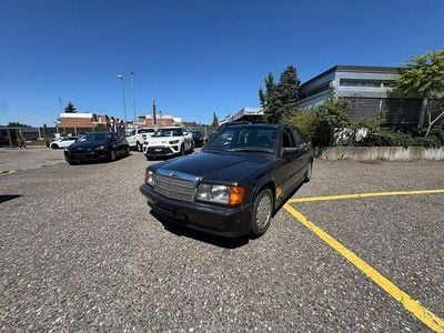 Gebraucht 1990 Mercedes 190 Limousine | CHF 29’900