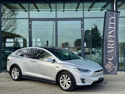 Gebraucht Tesla Model X 386 kW (525 PS) 2018 SUV