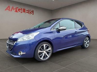 Gebraucht Peugeot 208 Allure 156 PS (114 kW) 2013 Kleinwagen