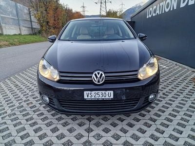 VW Golf VI