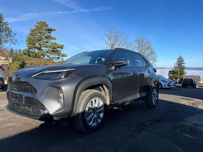 Neu 2025 Toyota Yaris Hybrid Comfort | CHF 23’890 (Guter Preis)