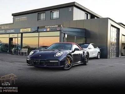 Gebraucht 2021 Porsche 911 Turbo S Cabrio | CHF 219’990 (Teuer)