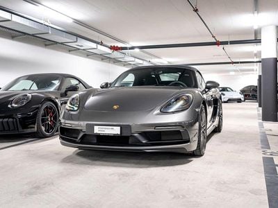 Gebraucht 2021 Porsche 718 Boxster GTS Cabrio | CHF 84’900 (Superpreis)