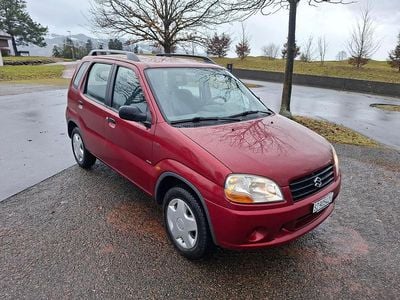 Gebraucht Suzuki Ignis GL 83 PS (61 kW) 2001 Kleinwagen