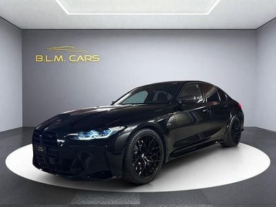 Gebraucht 2021 BMW M3 Competition Edition Limousine | CHF 69’900 (Superpreis)