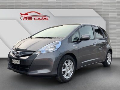 gebraucht Honda Jazz 1.3i Hybrid Elegance CVT