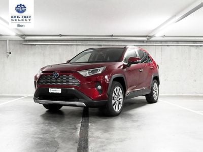 Toyota RAV4 Hybrid