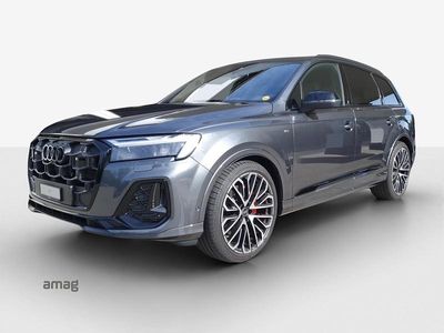 Daytonagrau perleffekt Gebraucht 2025 Audi Q7 S-Line SUV | CHF 111’900