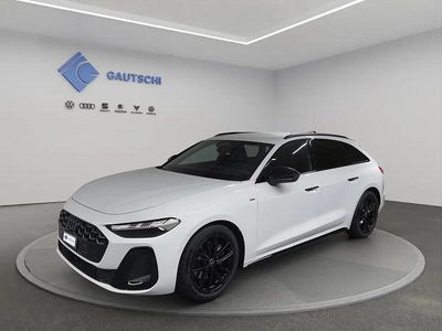 Weiss Neu 2025 Audi A5 Attraction Kombi | CHF 73’350 (Fairer Preis)