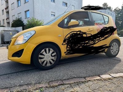 Gebraucht 2014 Suzuki Splash Kleinwagen | CHF 1’000