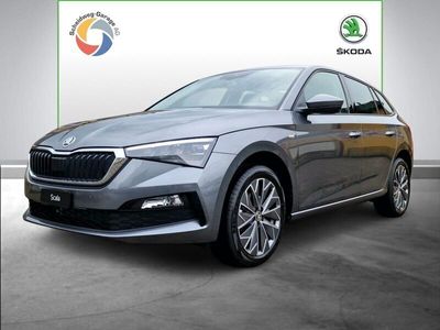 gebraucht Skoda Scala «Tour» (NETTO)