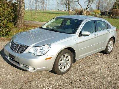 gebraucht Chrysler Sebring 2.7 V6 Limousine Ltd.