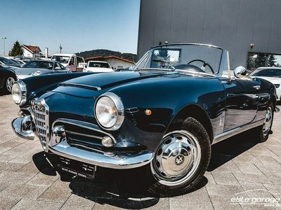 gebraucht Alfa Romeo Giulia 1600 Spider