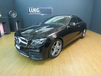 Mercedes E400 2018 Gebraucht Autouncle