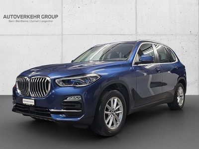 Gebraucht 2020 BMW X5 SUV | CHF 46’800 (Fairer Preis)