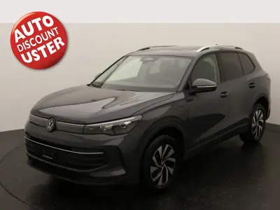 Neu (2026) VW Tiguan Life 204 PS
